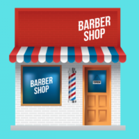 barber shop business plan template