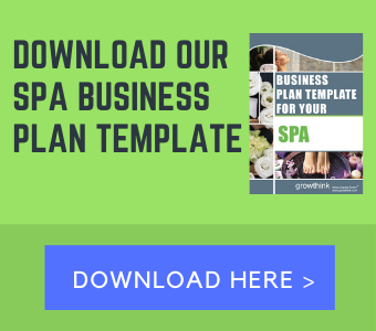 Spa Business Plan Template Example Updated 2024
