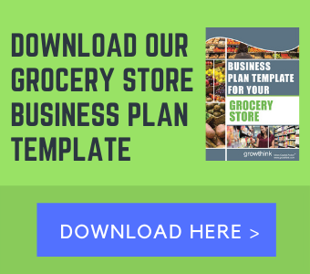 grocery store business plan template