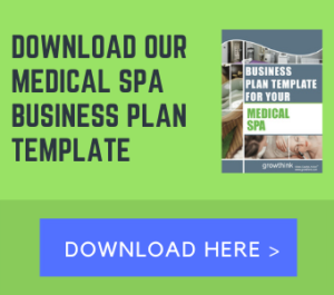 med spa business plan pdf