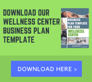 holistic wellness center business plan