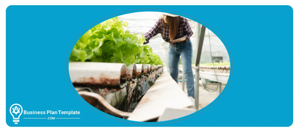 aquaponics business plan template