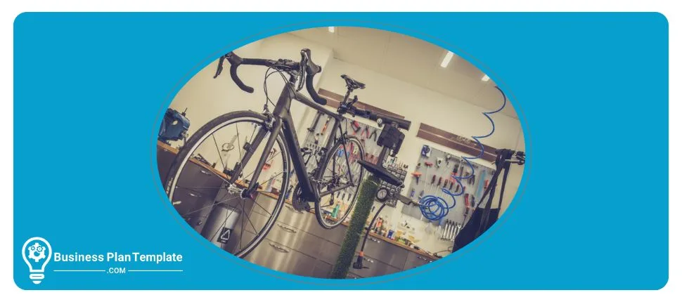 bike shop business plan template