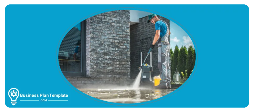 pressure washing business plan template